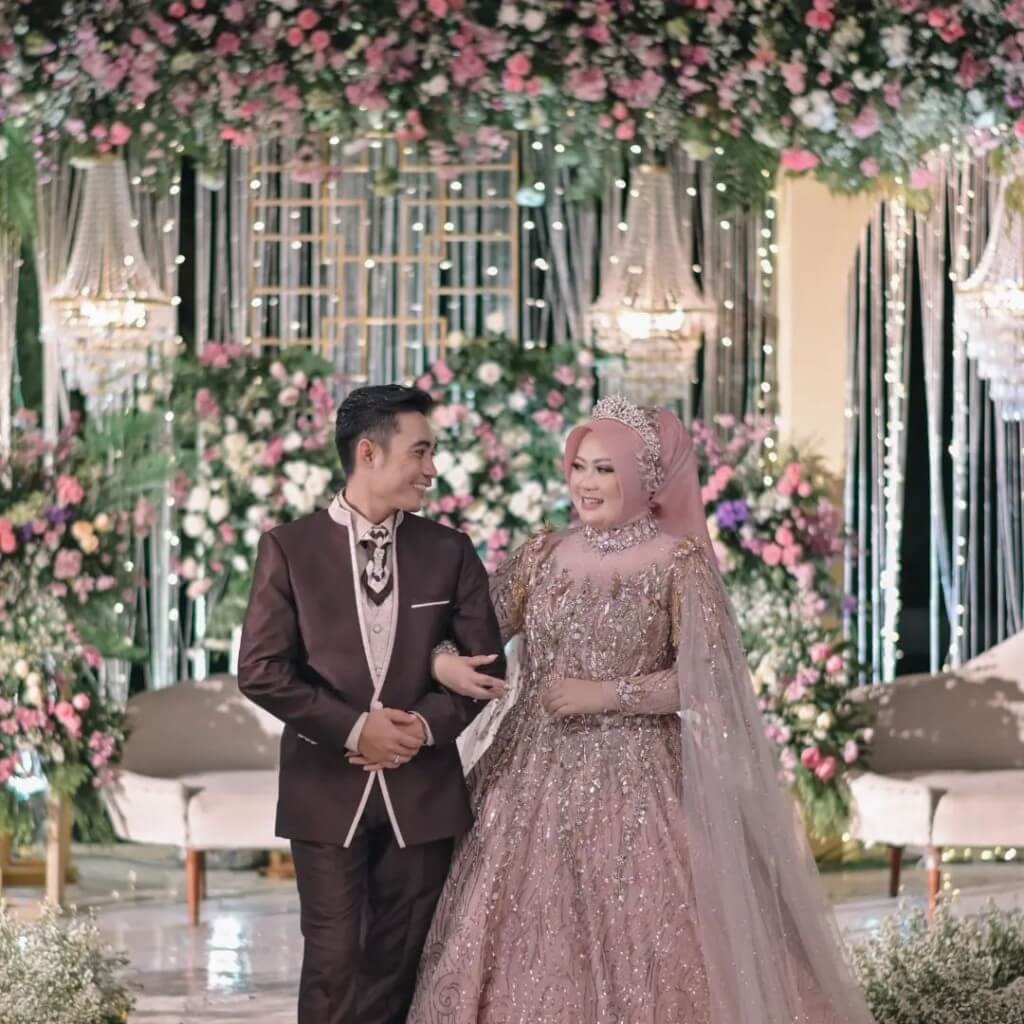 Aksana Platinum Wedding Package