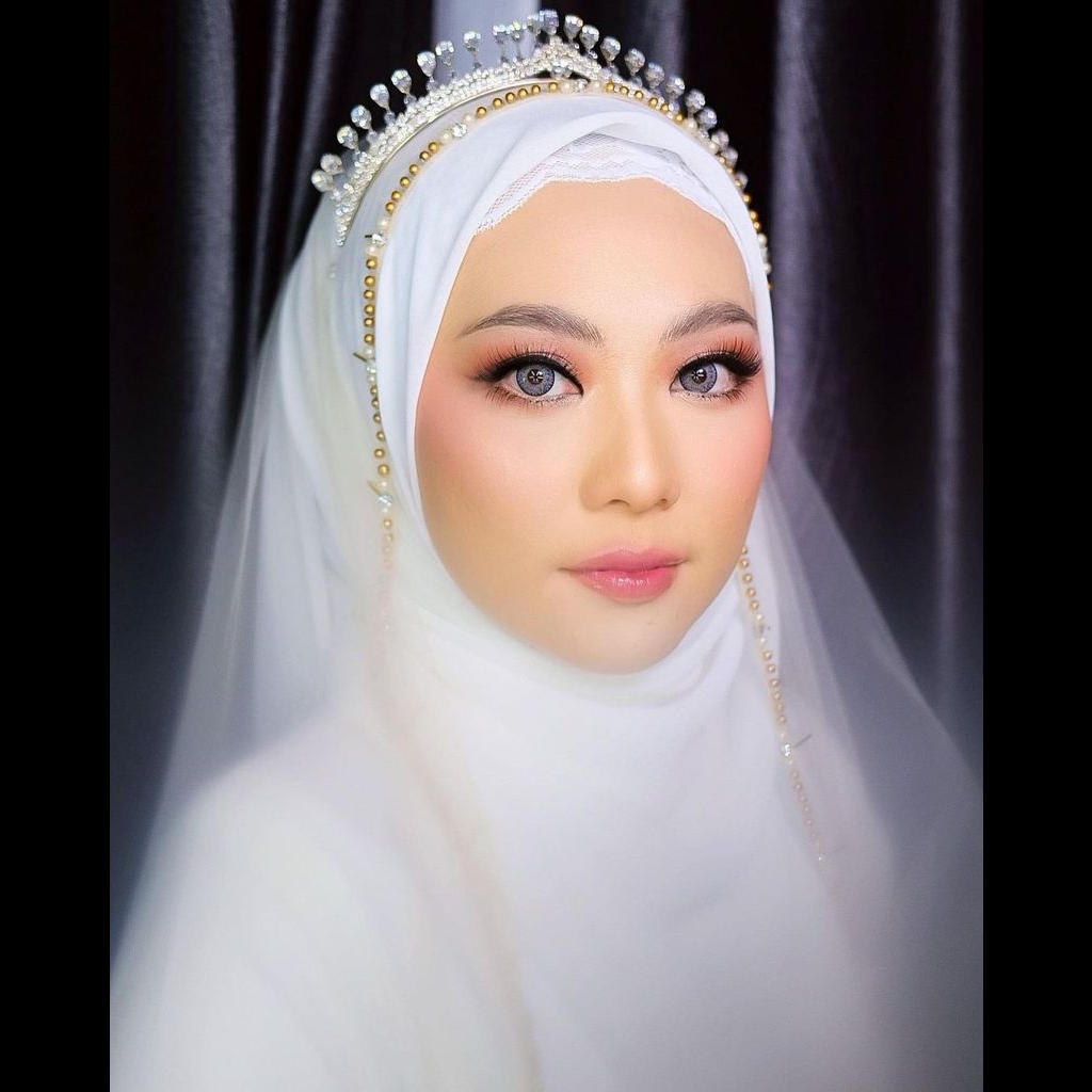 Makeup wedding