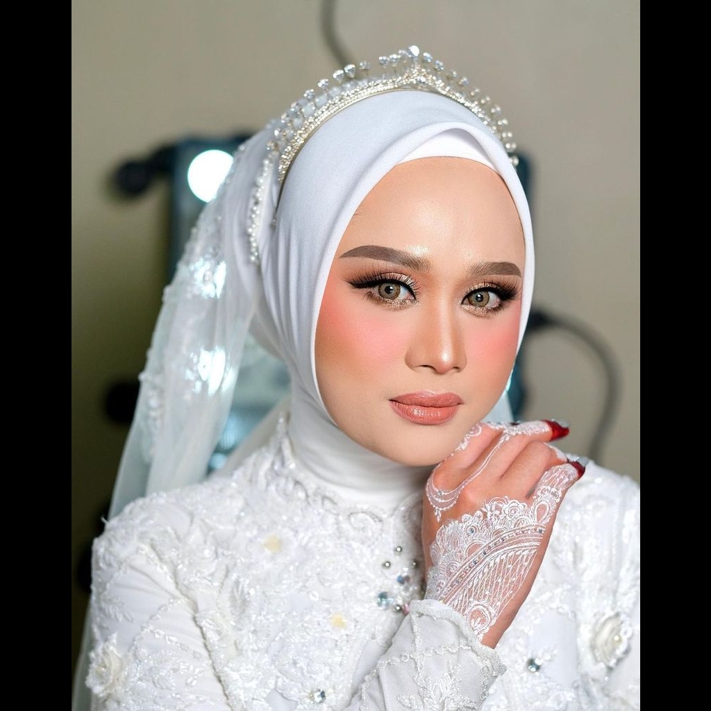 makeup wedding